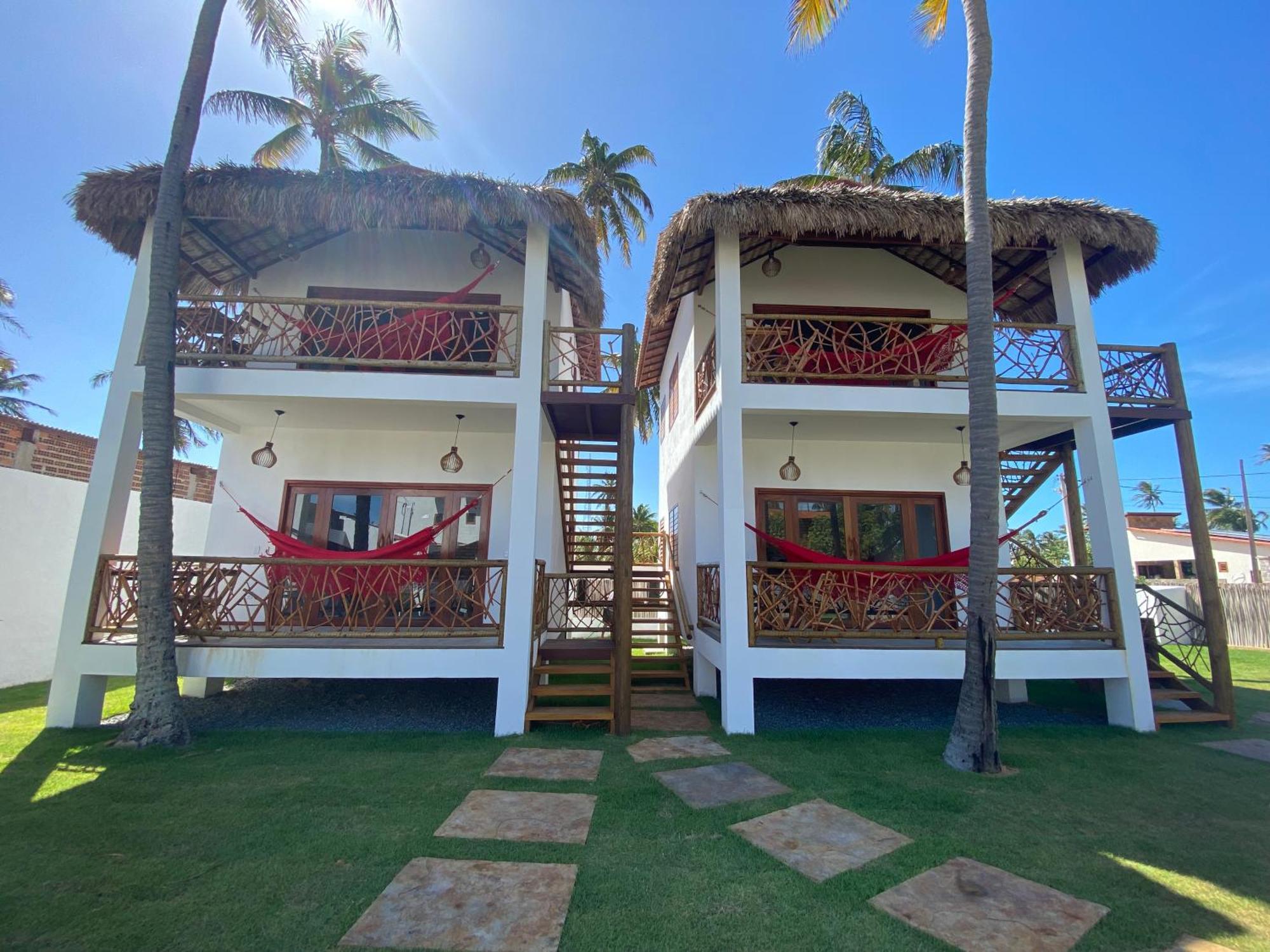 Apartmán Casa De Coco Icarai Exteriér fotografie