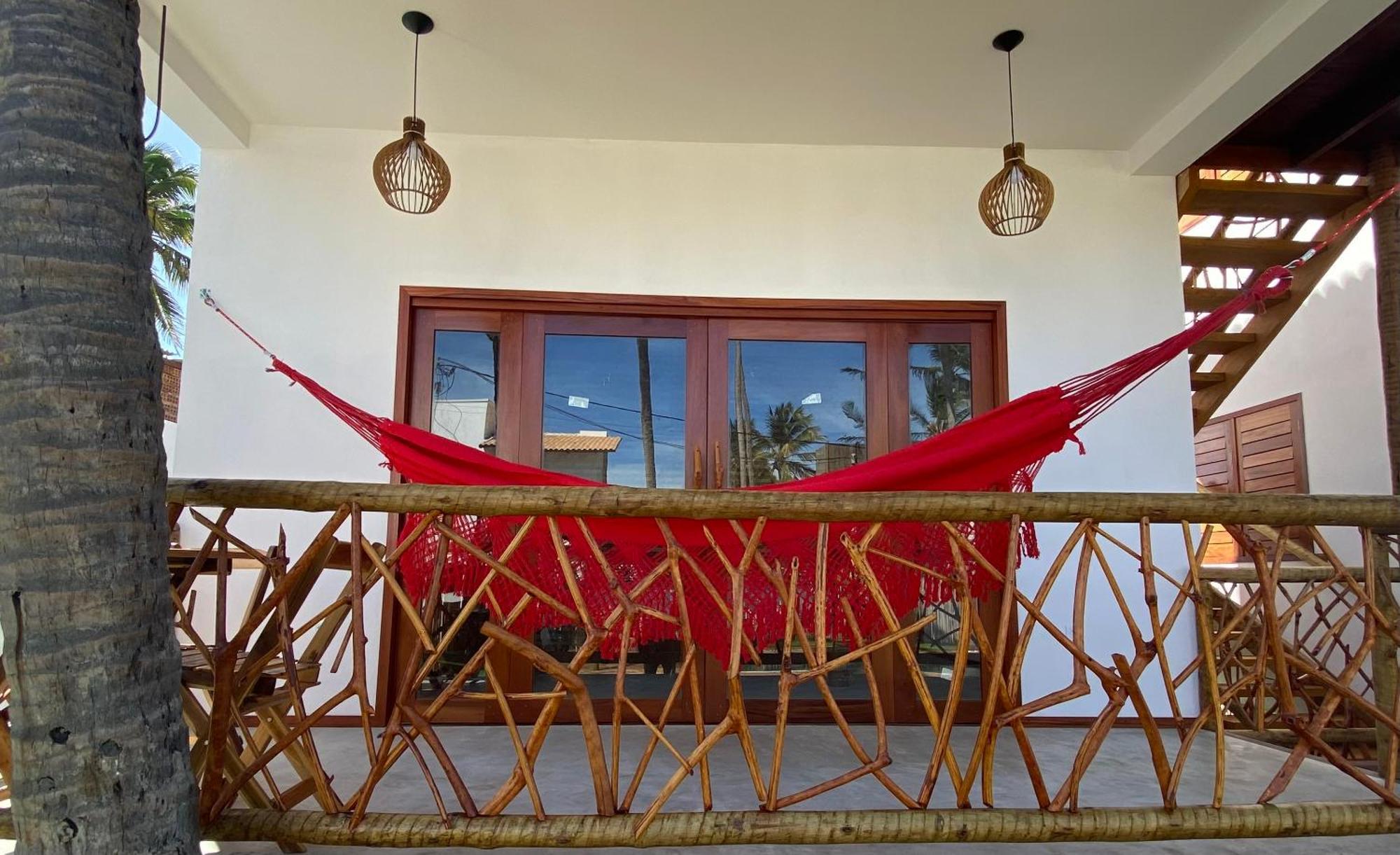 Apartmán Casa De Coco Icarai Exteriér fotografie