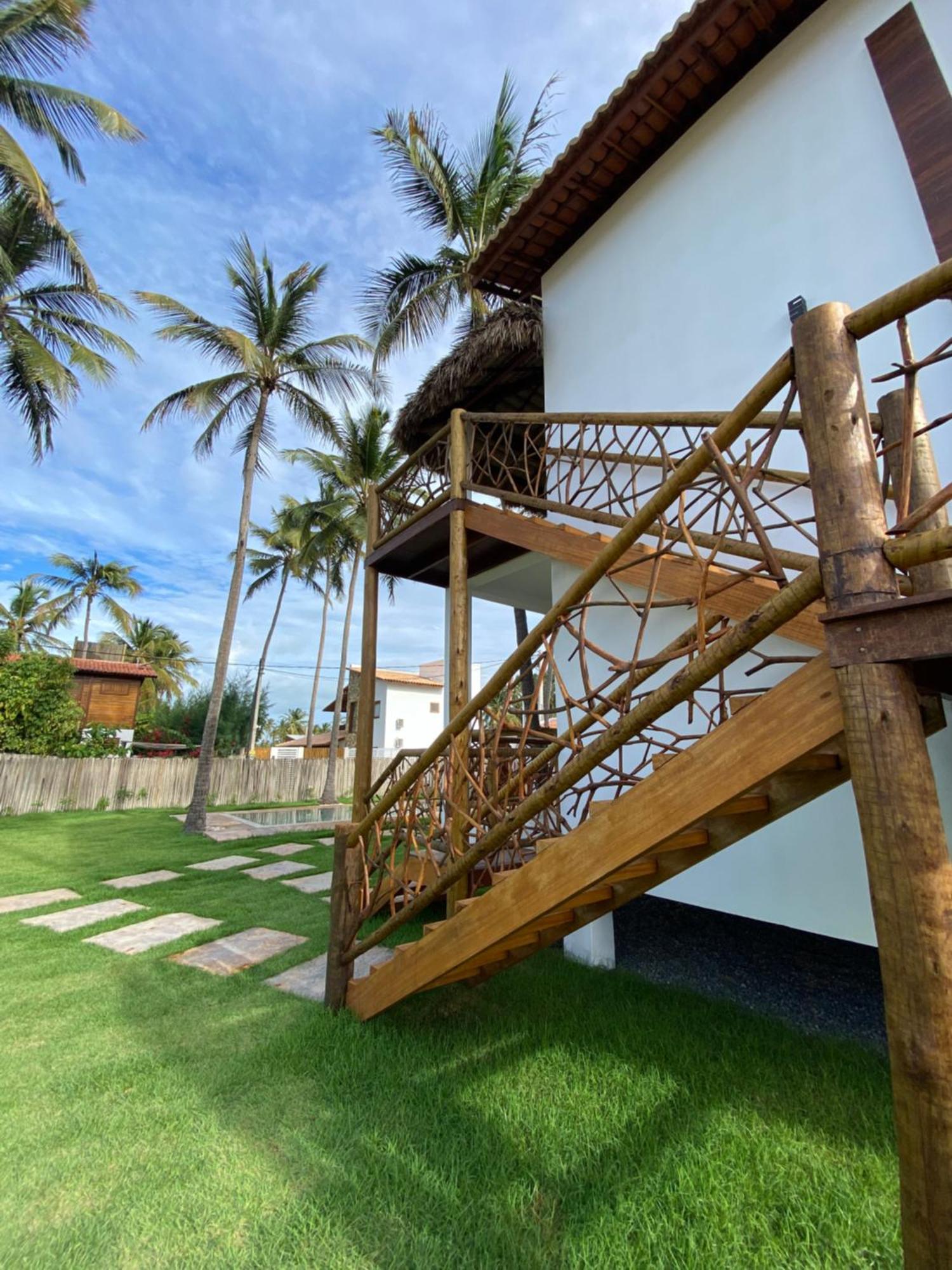 Apartmán Casa De Coco Icarai Exteriér fotografie