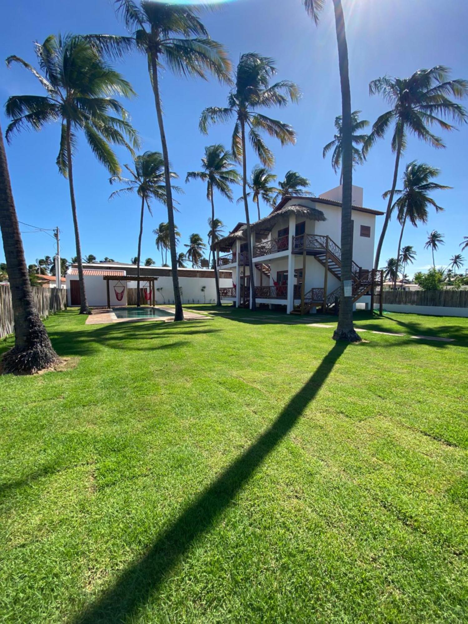 Apartmán Casa De Coco Icarai Exteriér fotografie