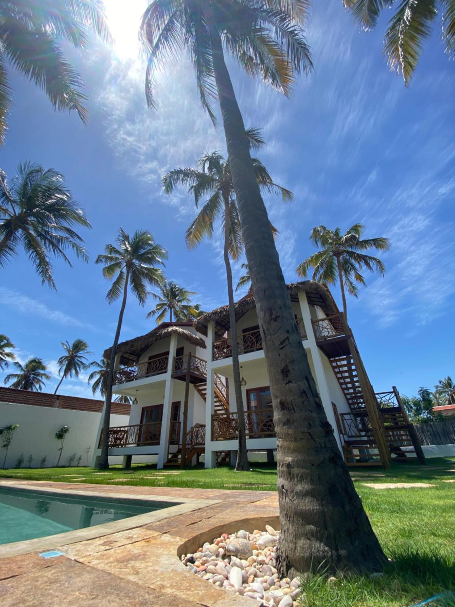 Apartmán Casa De Coco Icarai Exteriér fotografie