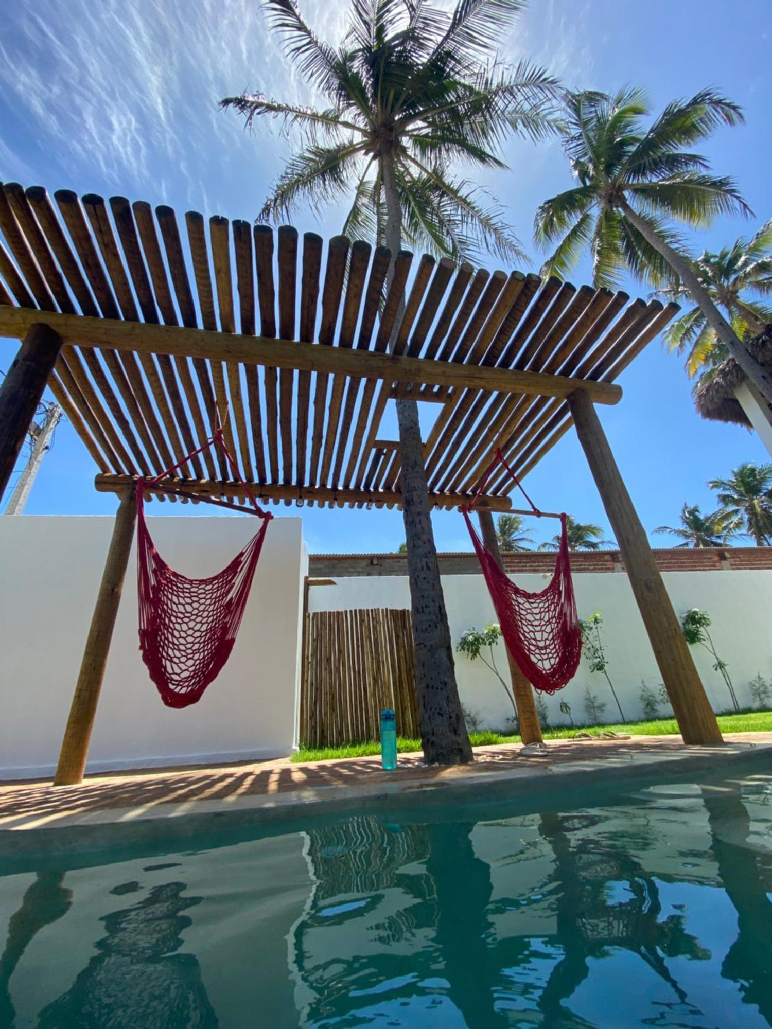 Apartmán Casa De Coco Icarai Exteriér fotografie